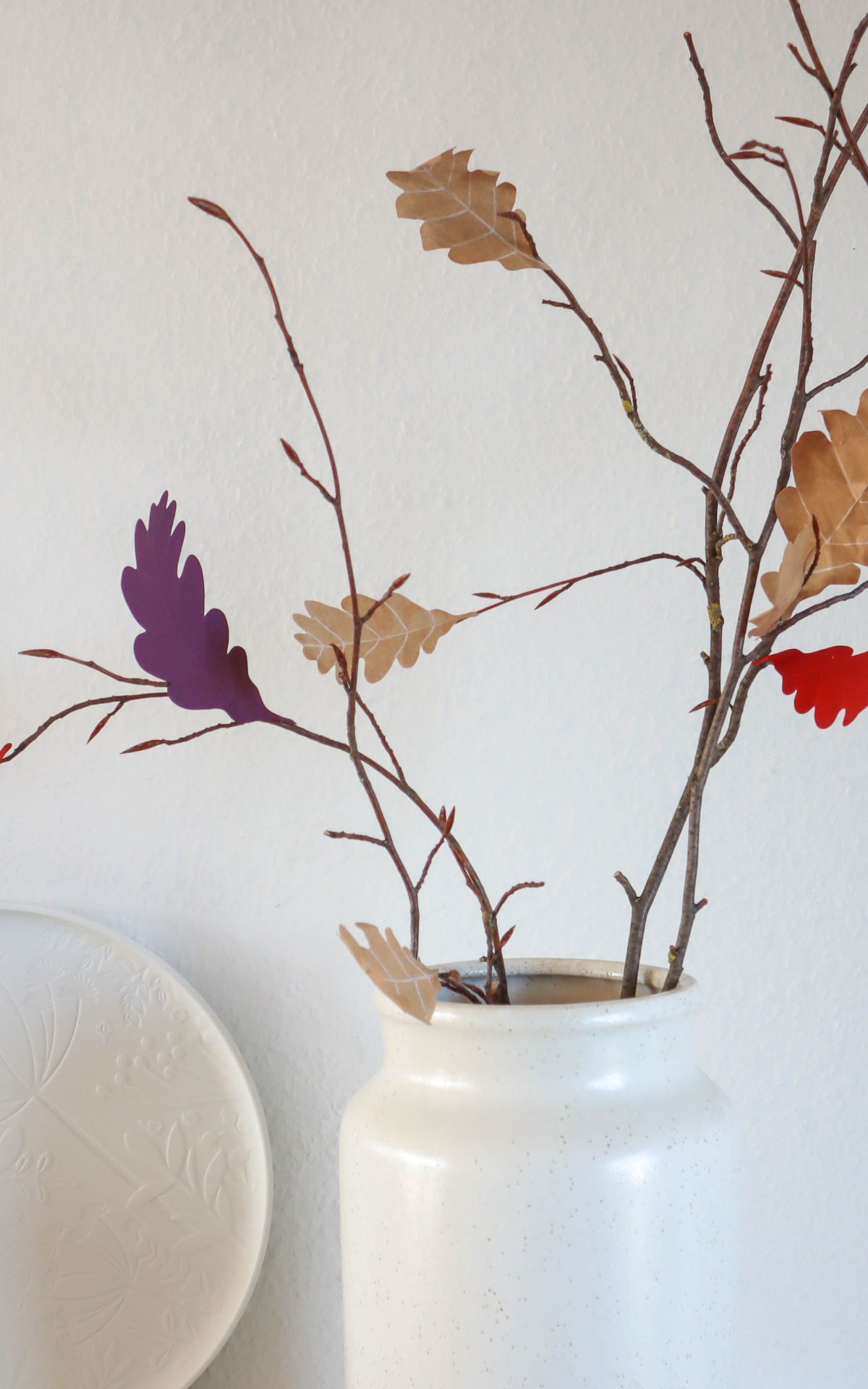 Heidekranz binden: So gelingt dein natürlicher Herbstkranz (bekannt aus SWR) | Kati Make It!