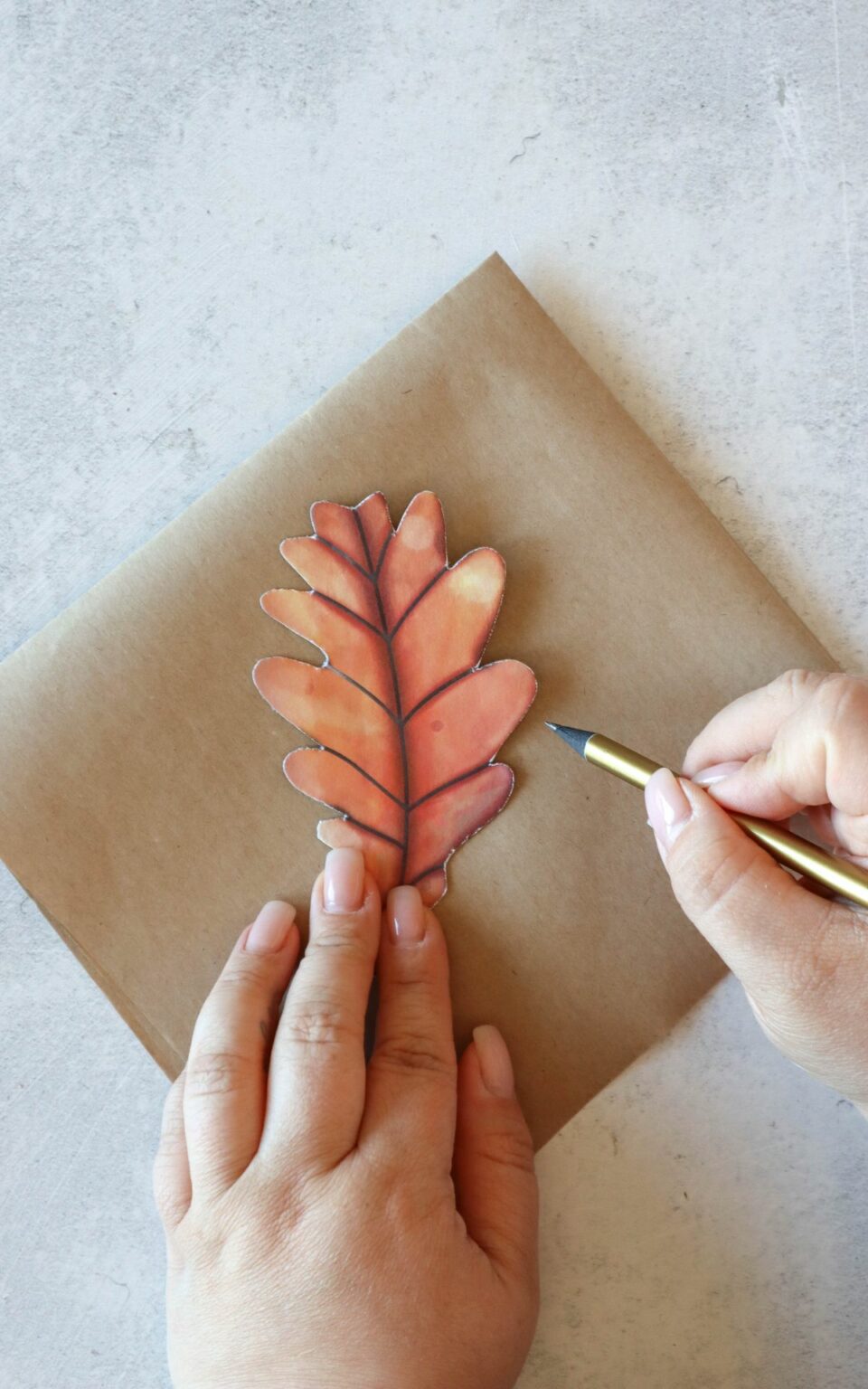 Herbstblätter & Blumen Sticker Set – Handgemachte Planersticker Für Journals, Natur- Und Gartenthemen