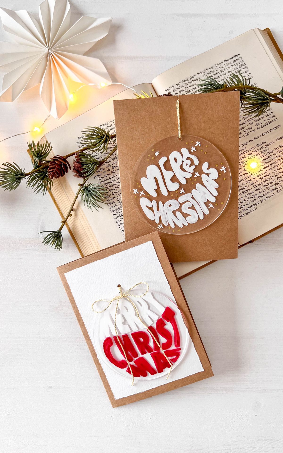 Erlebe festliche Kreativität im Breuningerland Ludwigsburg: Kostenlose DIY-Workshops mit Kati Make It 06. - 20.12.2024! Komm vorbei und lass dich inspirieren. Wir basteln: Nikolausstiefel, weihnachtliche WIndlichter und Baum-/Geschenkanhänger aus Acryglas