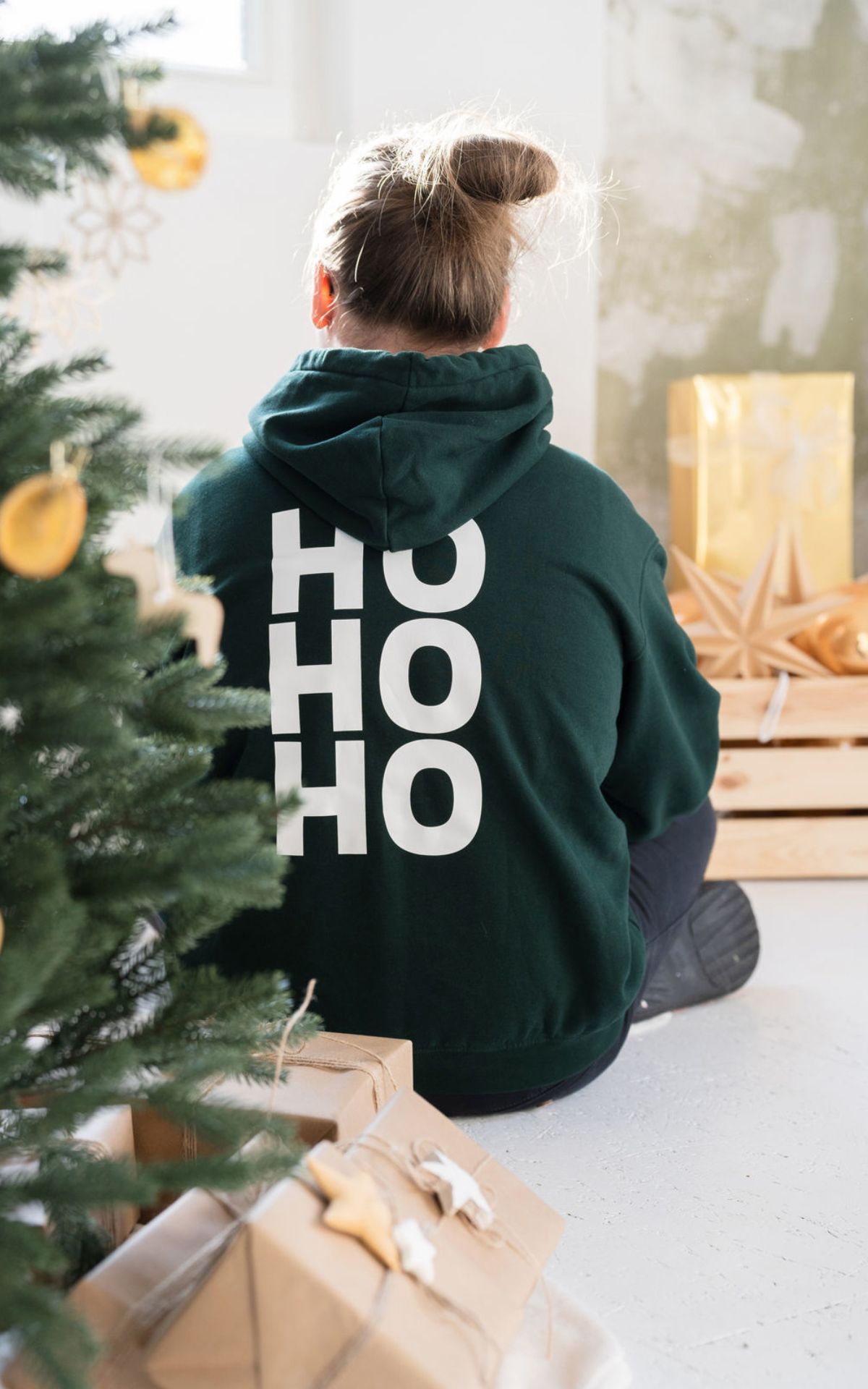 Weihnachtspullover selber gestalten mit Brother ScanNCut: Mit dieser einfachen DIY-Anleitung plottest du individuelle Weihnachtspullis für die ganze Familie. Perfekt für Anfänger!