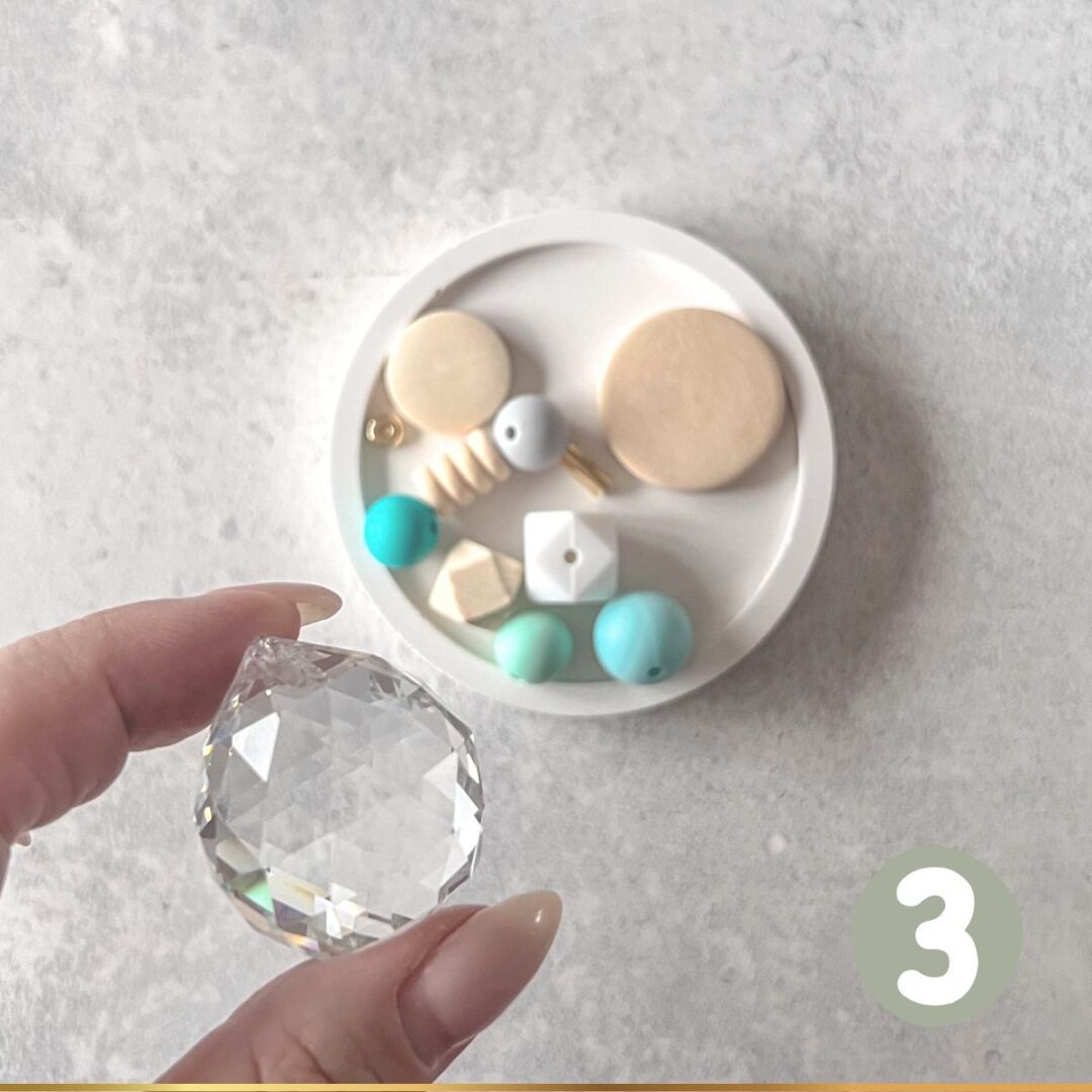 DIY-KIT | Sonnenfänger basteln – Bild 4
