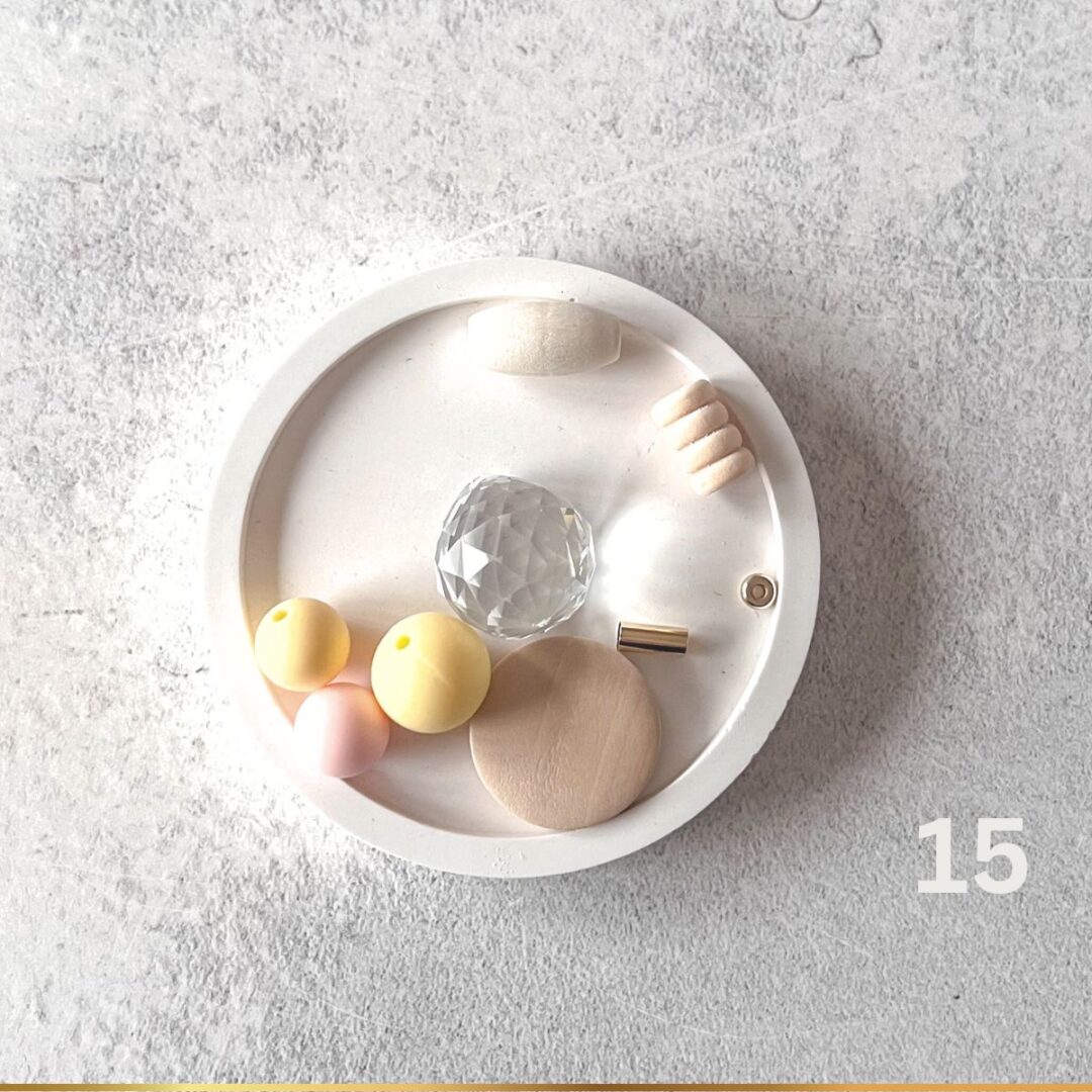MINI-DIY-KIT | Sonnenfänger basteln – Bild 16