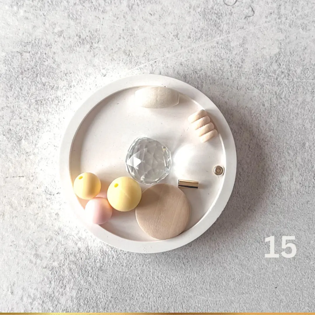 MINI-DIY-KIT | Sonnenfänger basteln – Bild 16