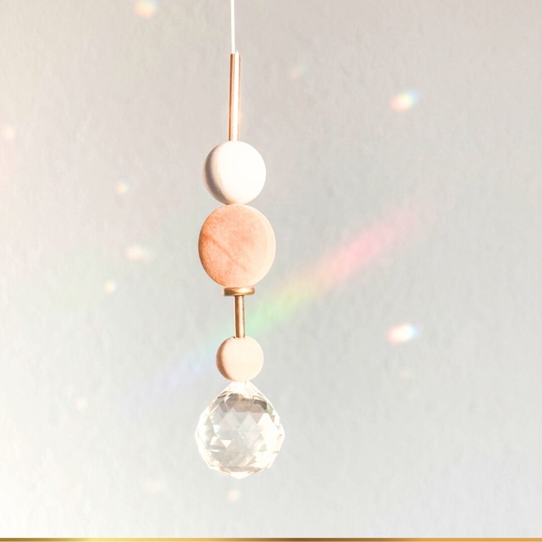 MINI-DIY-KIT | Sonnenfänger basteln