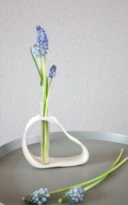 Tonvasen selber machen: Minimalistische DIY Vasen aus Ton basteln (bekannt aus SWR) | Kati Make It!