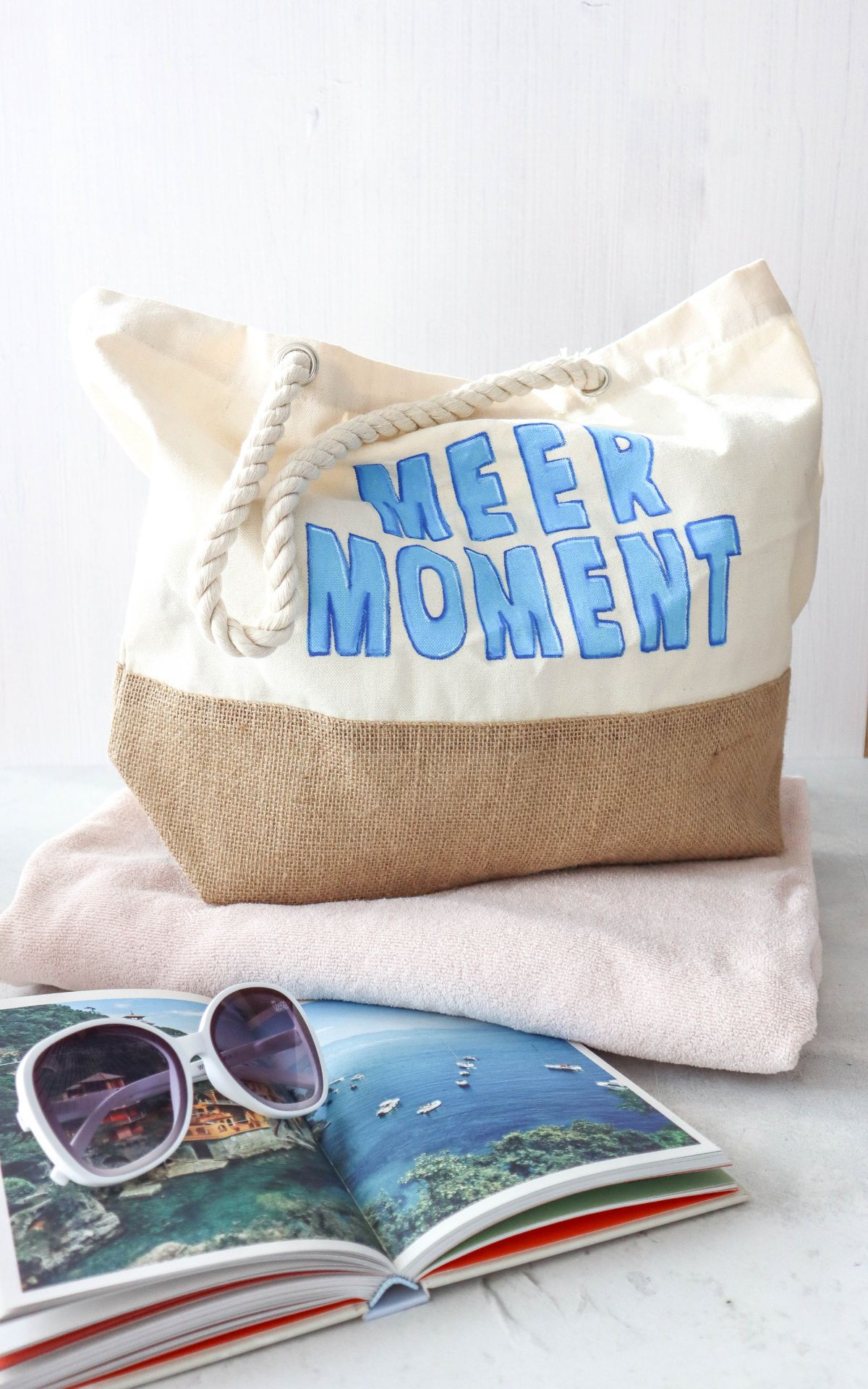 DIY-Taschen-Workshop im Breuningerland Sindelfingen: Kreative Workshops zur Eröffnung des ADAC Reisebüros am 16. & 17. Mai 2025 – Gestalte deine persönliche Accessoire- oder Strandtasche  und starte stylisch in den Sommer!