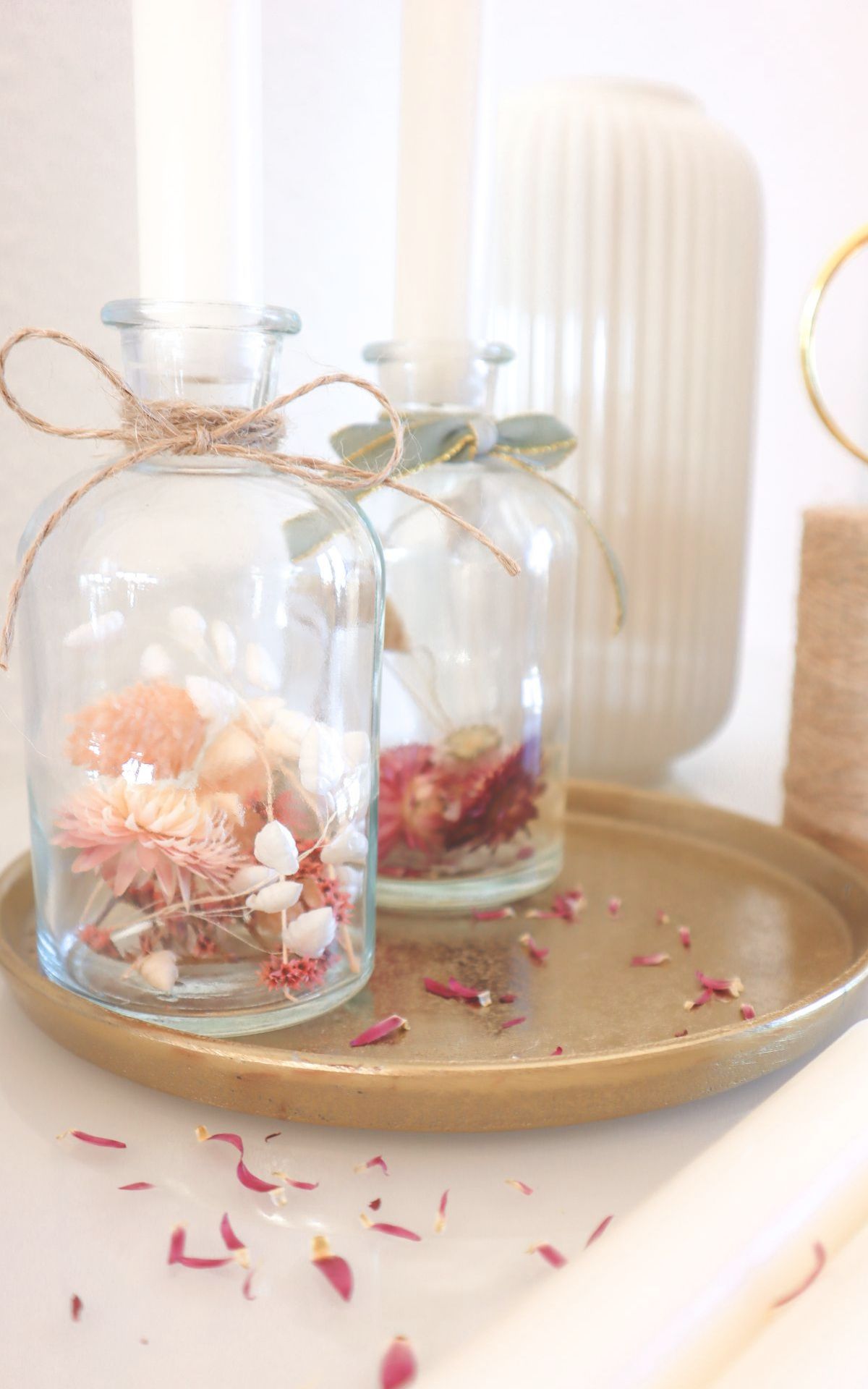 Kreativ-Workshop in Sindelfingen: Offener Frühlings-DIY-Workshop mit Trockenblumen & blumigen Stofftaschen am 03.05.2025 – Komm vorbei und gestalte mit uns den Frühling bunt und kreativ!
