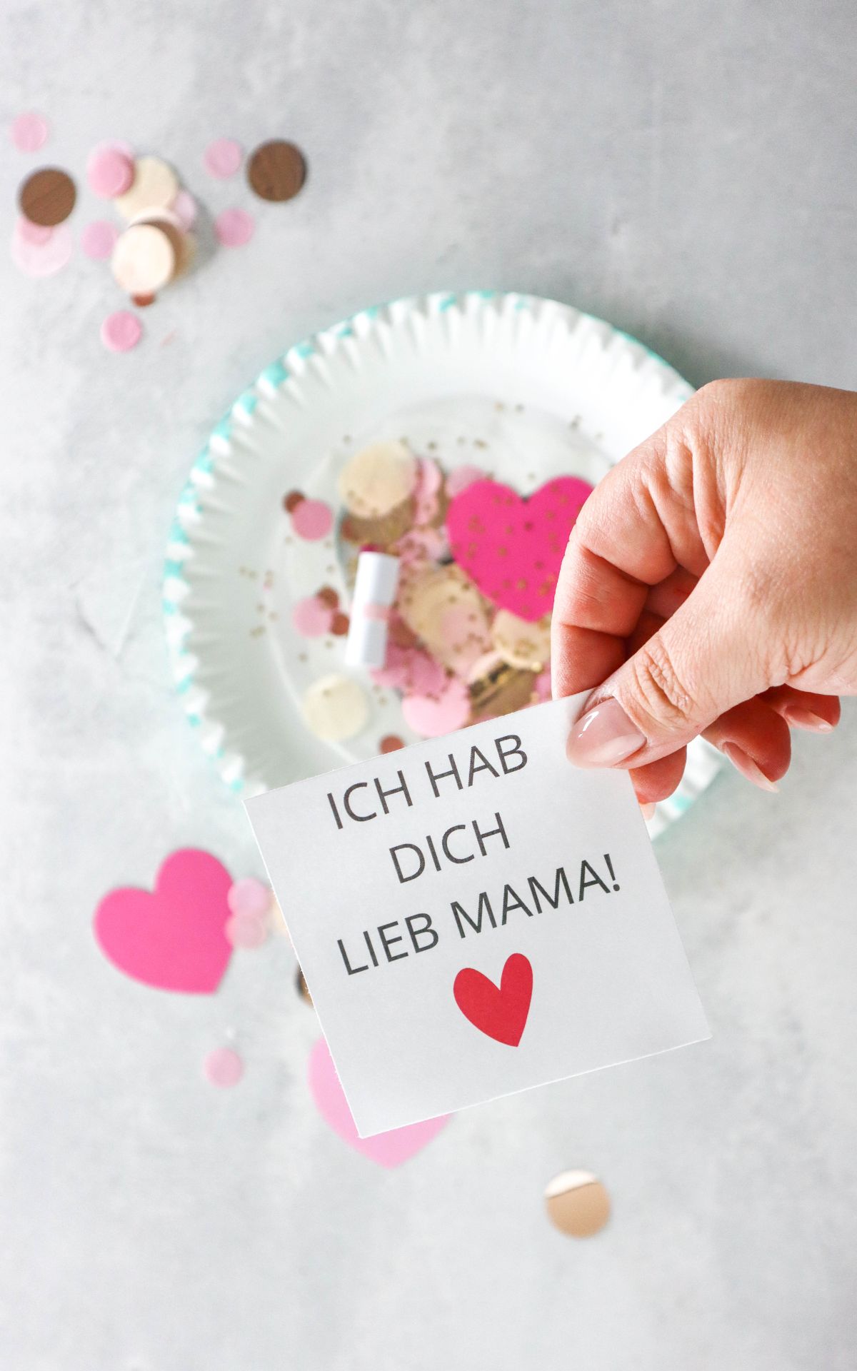 Gutscheine schön verpacken: 3 kreative DIY-Ideen mit Vorlagen für den Muttertag. Plus 50 Gutscheinideen für unvergessliche Momente und schöne Erinnerungen! 