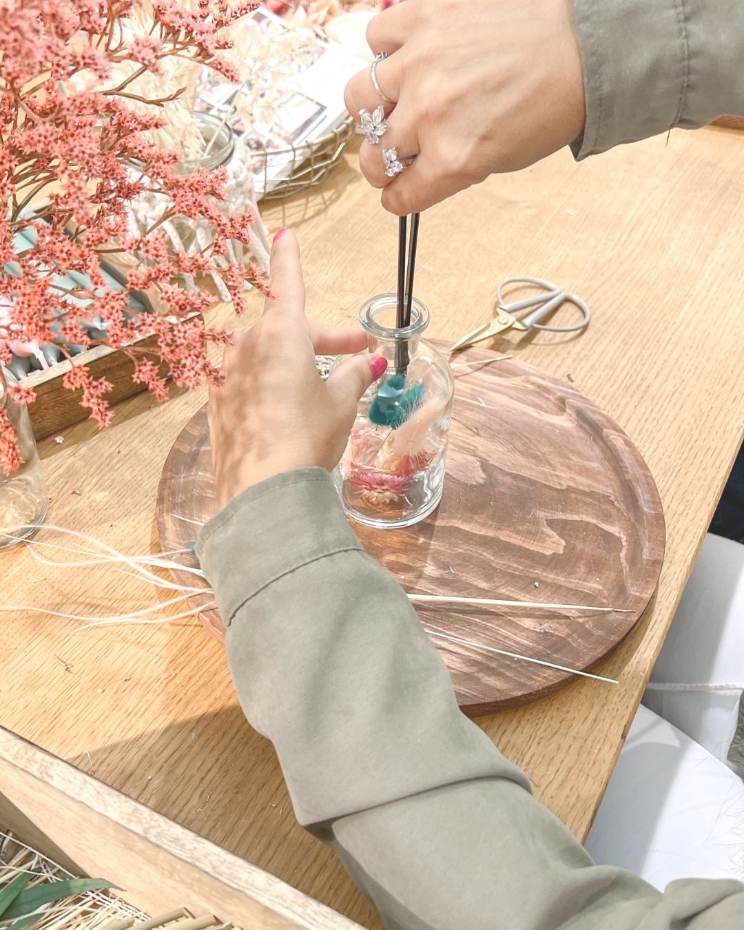 DIY Workshops in deiner Stadt - kreative Firmen-Events für Kunden & Mitarbeiter | Kati Make It!