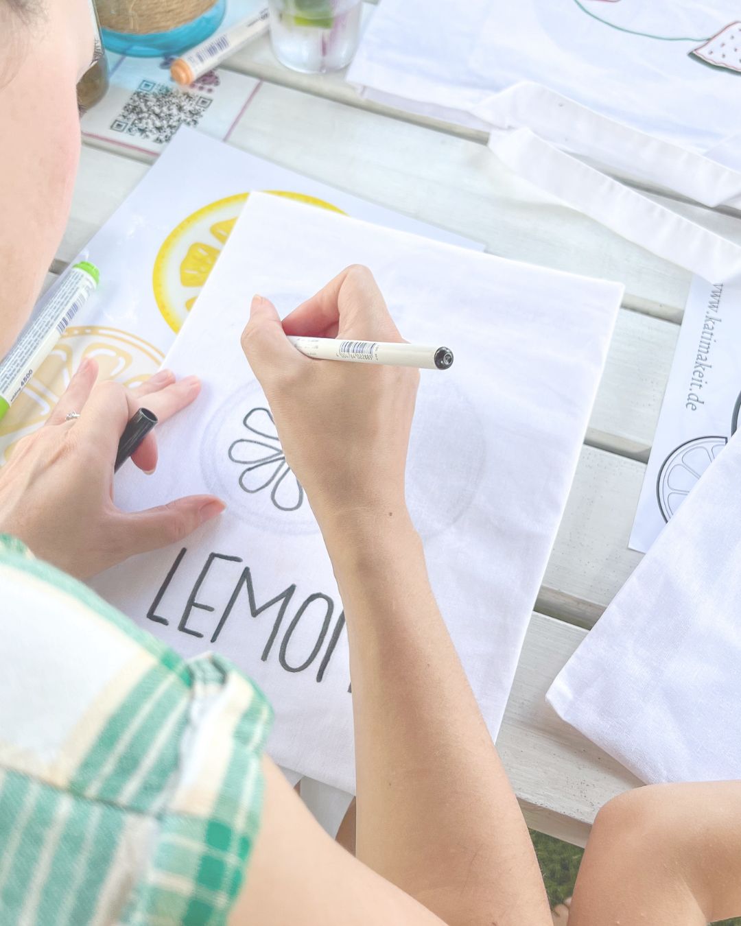 DIY Workshops in deiner Stadt - kreative Firmen-Events für Kunden & Mitarbeiter | Kati Make It!