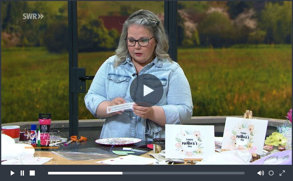 Gutscheine schön verpacken – 3 kreative DIY-Ideen zum Muttertag (+50 Gutscheinideen) bekannt aus SWR | Kati Make It!