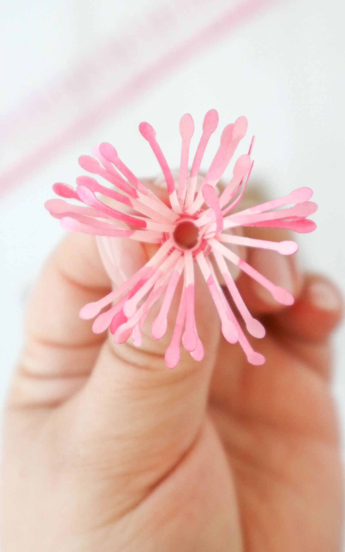 3D Blumen & Wellness Geschenk basteln: Mit dem Plotter entstehen Kirschblüten & Schriftzüge mit Japan-Flair für deine DIY Body Butter, Lippenbalsam & Peeling.