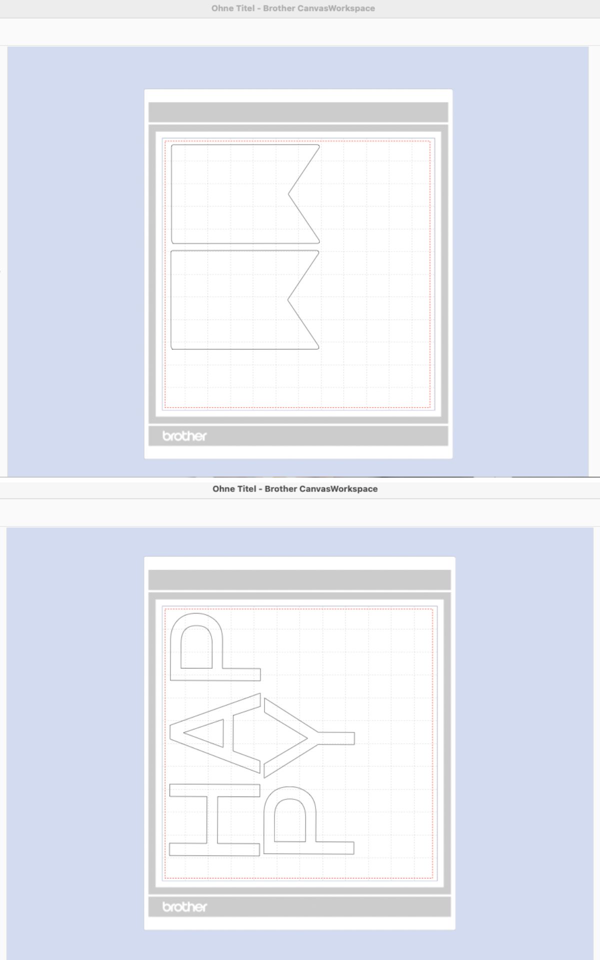 Basteln für Silvester: Funkelnde DIY Ideen für Girlanden und Tischdeko zu Silvester Glitzernde Silvesterdeko basteln mit Plotter: DIY-Ideen für Girlanden, Glücksgläser und Sektgläser in Gold und Schwarz. Perfekt für deine Silvesterparty!