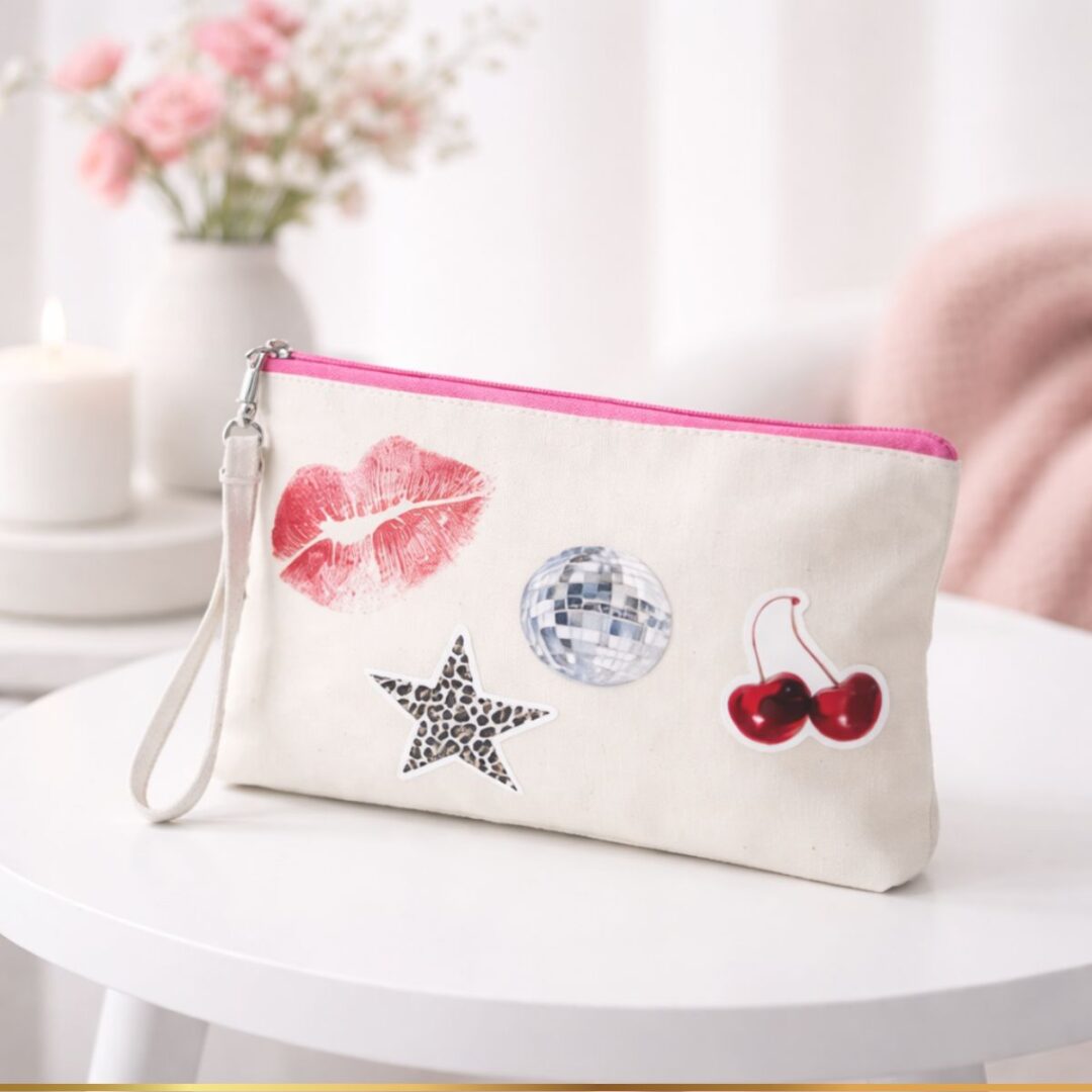 Workshop - Täschchen gestalten - 12.04.2026 auf der Messe Stuttgart Workshop - Täschchen gestalten - 12.04.2026 | Kati Make It!