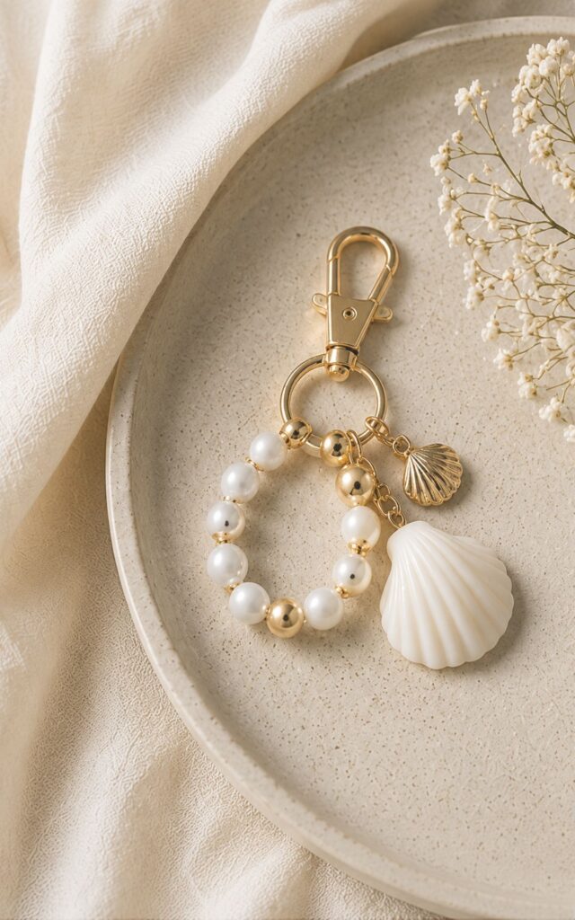Zur Neueröffnung der Damenabteilung lädt Oberpaur Ludwigsburg zum DIY Workshop ein. Gestalte am 04.07.2026 deinen persönlichen Mix & Match Bag Charm. DIY Workshop in Ludwigsburg: Gestalte deinen Mix & Match Bag Charm bei Oberpaur | Kati Make It!